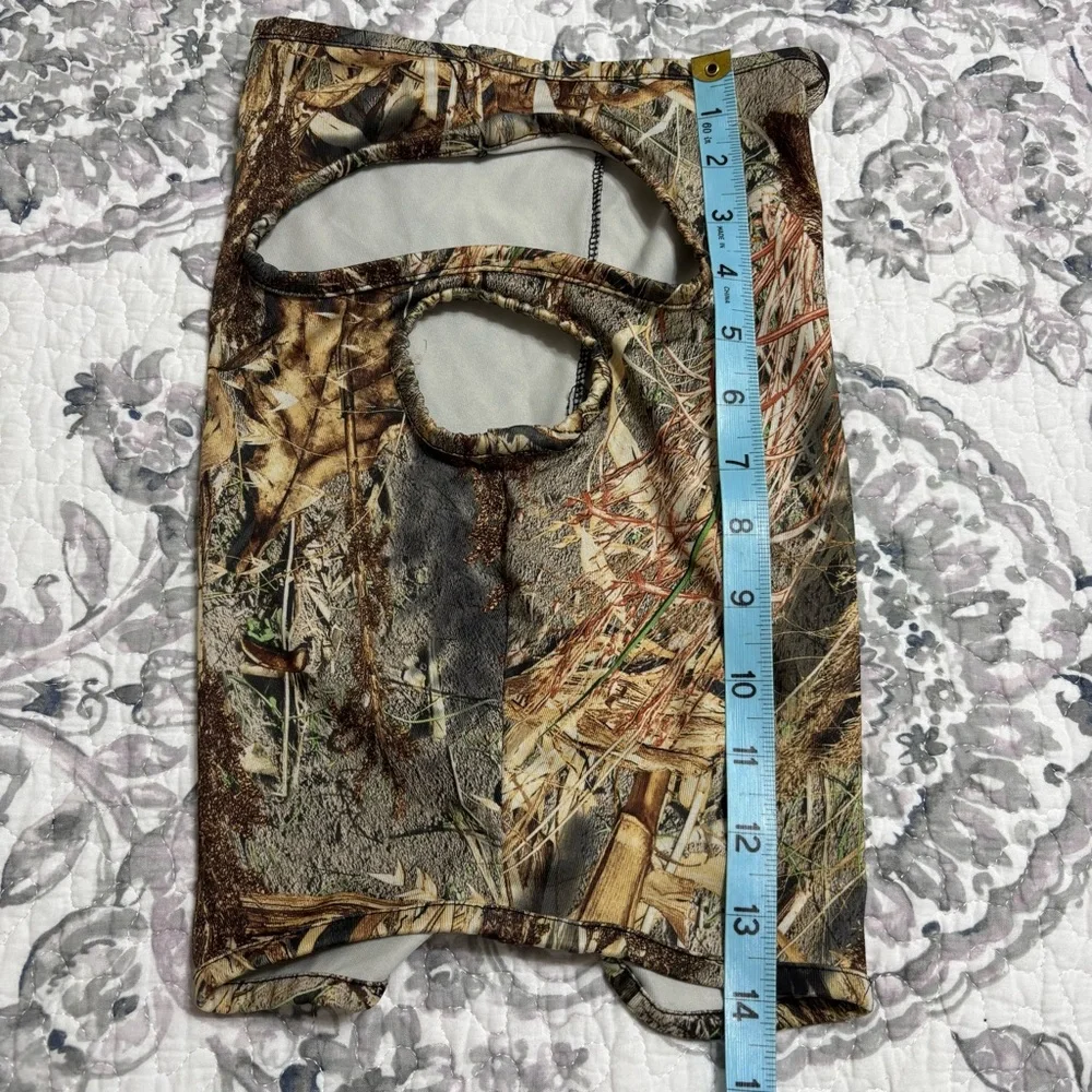 Primos Mossy Oak Duck Blind Facemask
